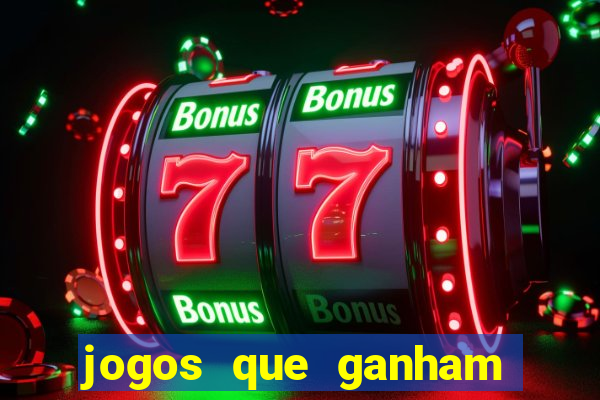 jogos que ganham dinheiro de verdade sem precisar depositar